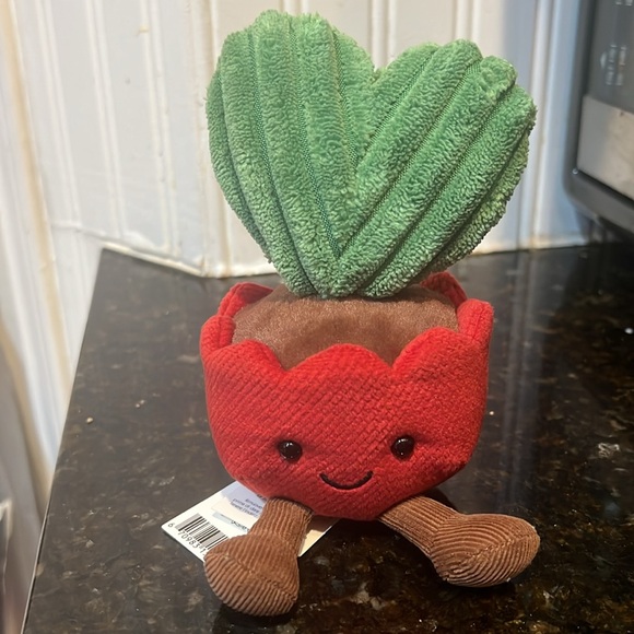 JellyCat Amuseable Kerrii Cactus Plush
Brand New - Picture 2 of 6